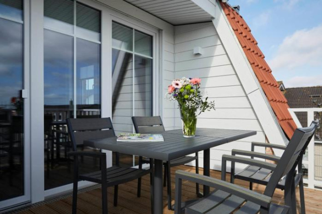 Bernstein Kattegat Apartment 25 - Busum