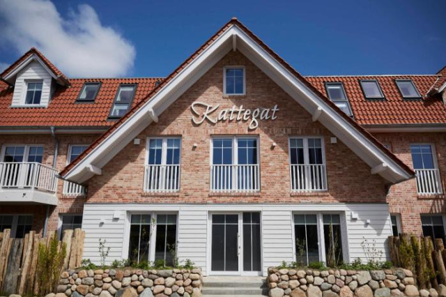 Bernstein Kattegat Apartment 25 - Busum