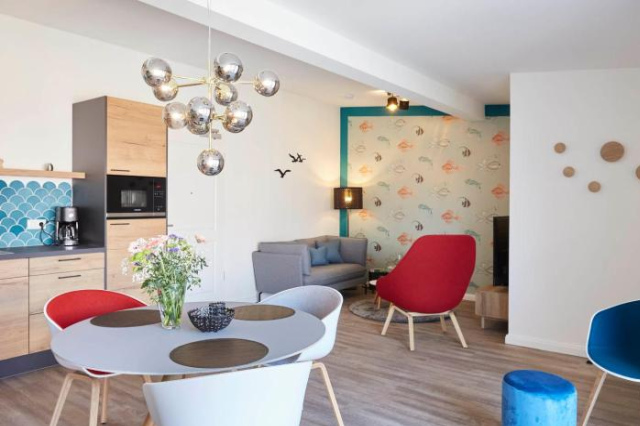 Bernstein Kattegat Apartment 28 - 比蘇姆