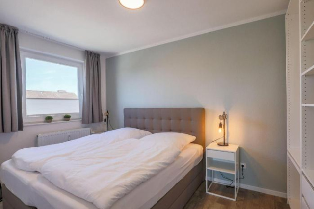 Haus Treibholz Apartment 11 - Busum