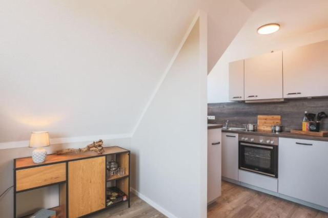 Haus Treibholz Apartment 11 - Busum