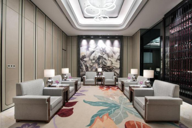 Crowne Plaza Baoji City Center by IHG - Shanxi