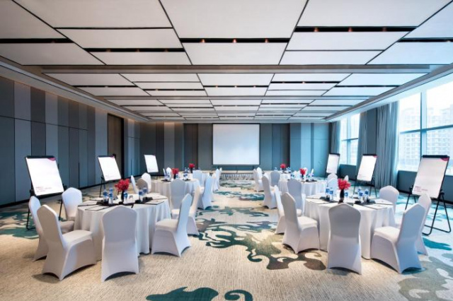 Crowne Plaza Baoji City Center by IHG - Shanxi