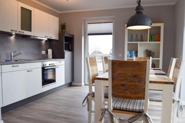 Bernstein Mare Rose Penthouse 2 - Busum