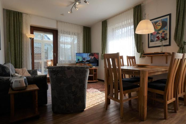 Haus Rechter Wohnung 4 - Busum
