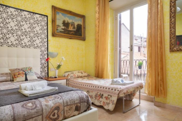 Rome City Center Cicero Hotel