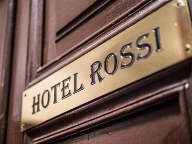 Rossi Hotel - Rome