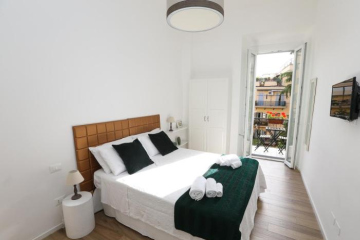 Vatican Garden Rooms Bed and Breakfast