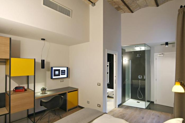 Atypical Rooms - Rome