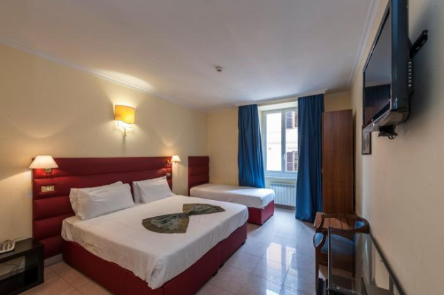 California Hotel - Rome
