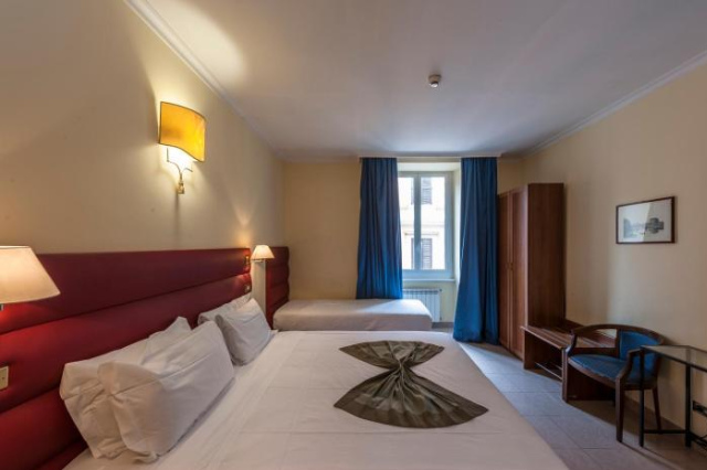 California Hotel - Rome