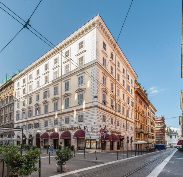 California Hotel - Rome