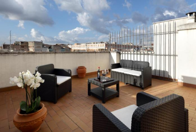 Ex International Palace Hotel - Rome