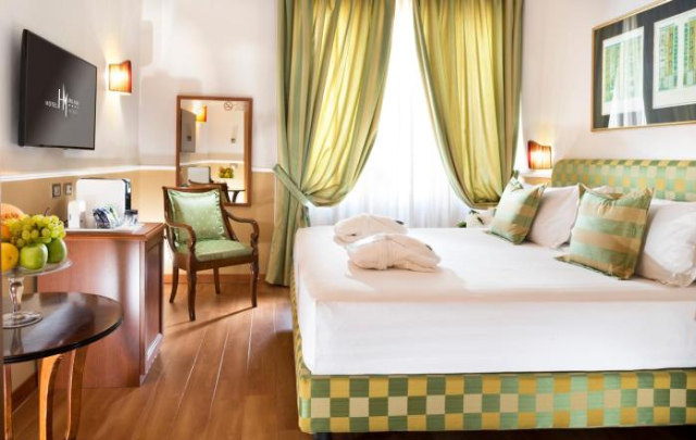 Rome Milton Hotel - Rome