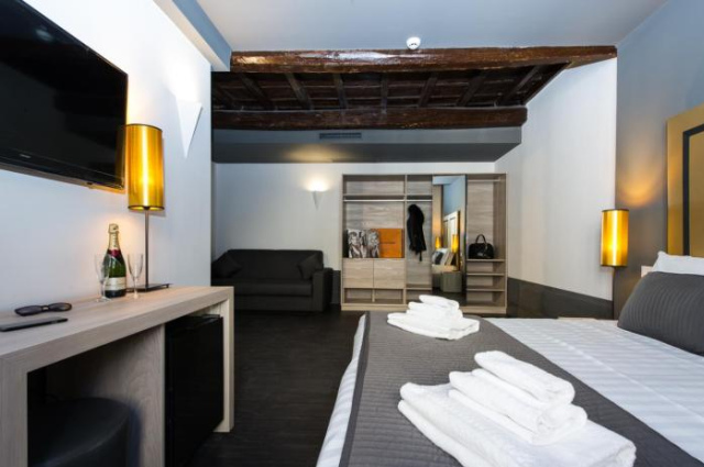 Santa Maria Maggiore Bed and Breakfast Inn - Rome