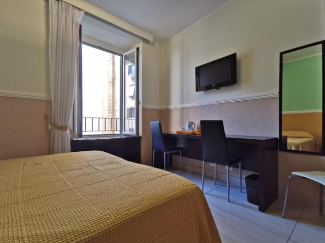 Monig Resort Suite Hotel - Rome