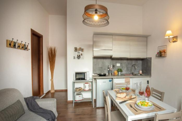 Fornaci Vatican Flat - Rome