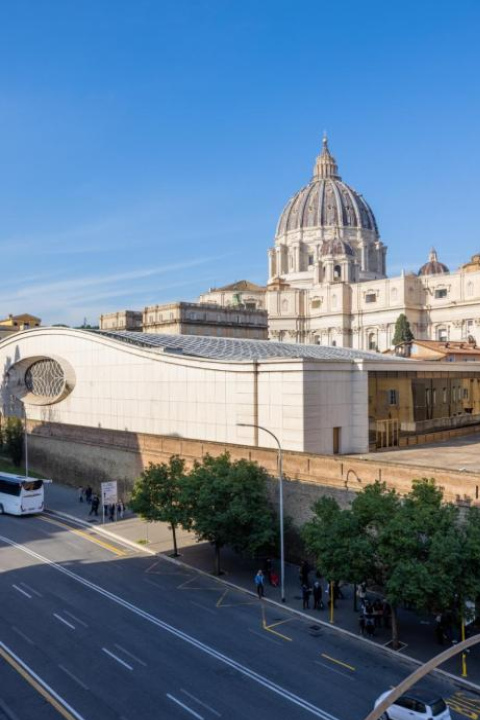<SAN PIETRO 5 STELLE> Prestigious rooms - Rome
