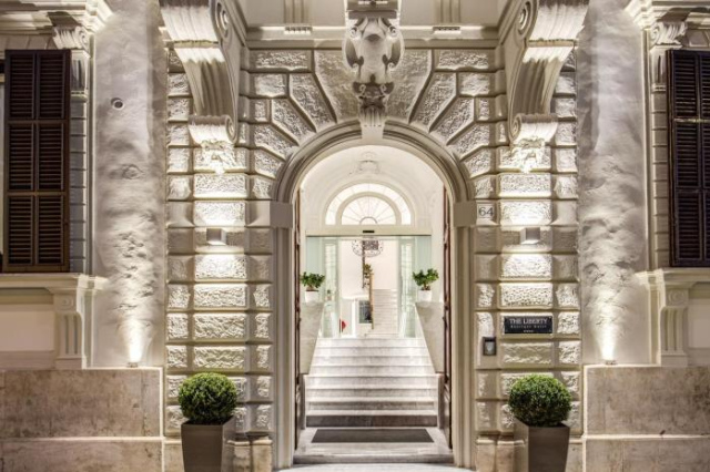 Liberty Boutique Hotel - Rome