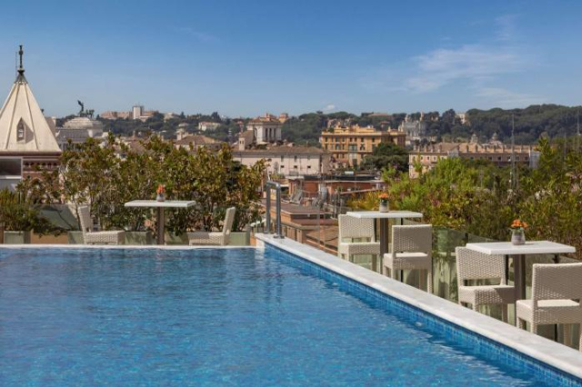 Anantara Palazzo Naiadi - Rome