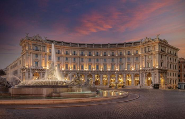 Anantara Palazzo Naiadi - Rome