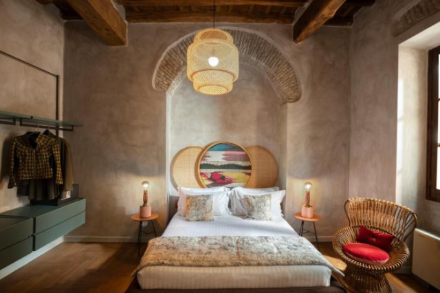 Palm Suites - Small Luxury Hotels of the World - Rome
