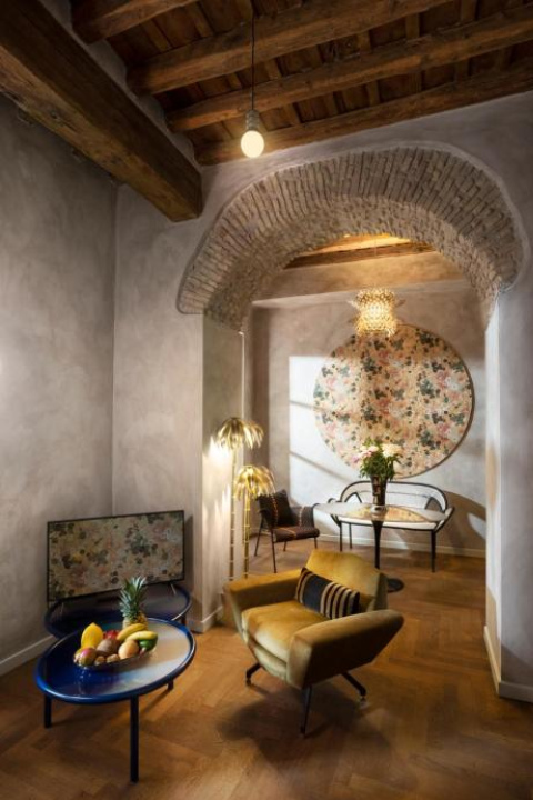 Palm Suites - Small Luxury Hotels of the World - Rome