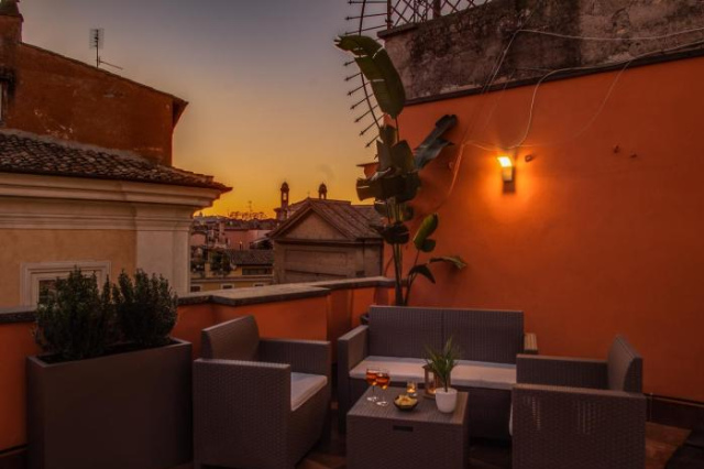 Spanish Plaza Comfort Rooms Inn - Rome