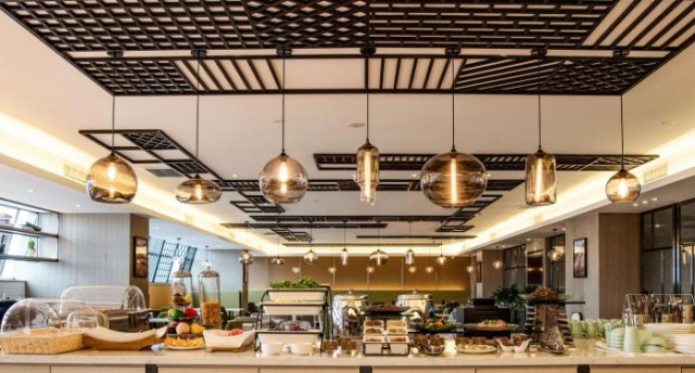 Atour Hotel Yuyang West Road - 陝西