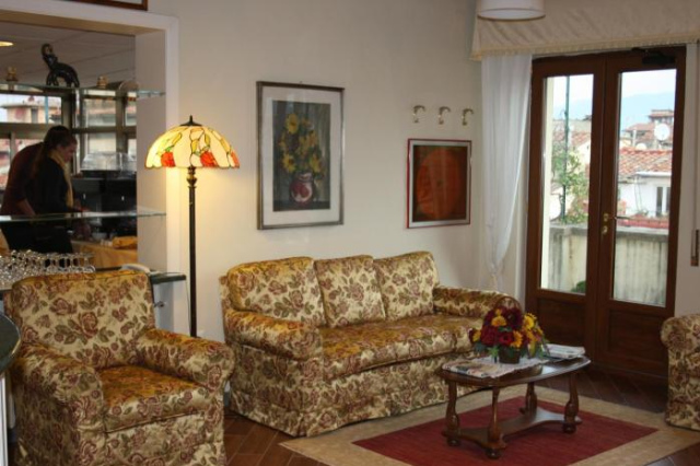 Bertoni Hotel - Florence