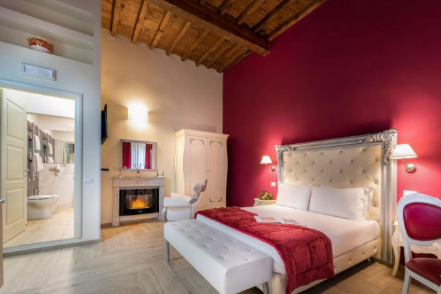 Ginori Aldo Moro Hotel - Florence