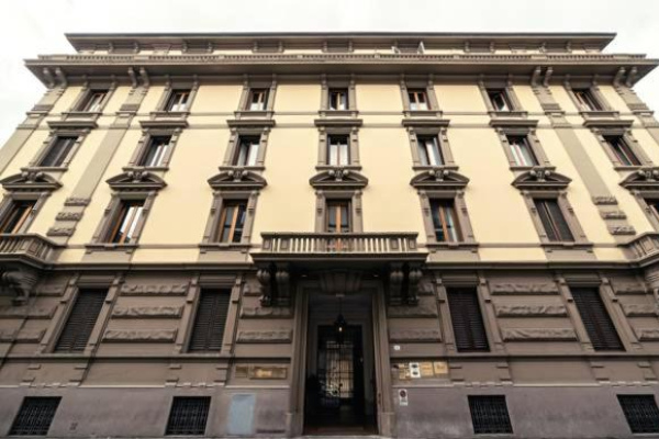 Duca d'Aosta Hotel - Florence