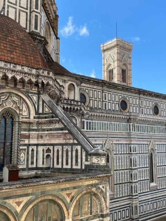 Il Campanile Apartment - Florence