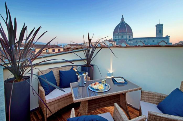 Depuca Collection - Sant'Anna Bed and Breakfast - Florence