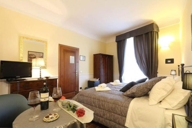 B&B Relais Il Campanile - Florence