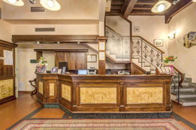 Delanz Hotel - Florence