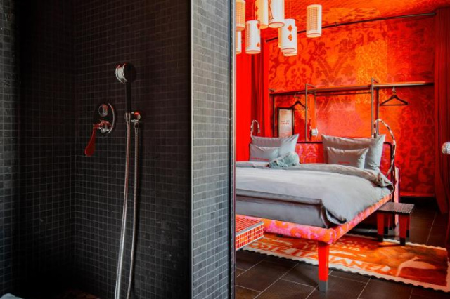 25hours Hotel Florence Piazza San Paolino - 佛羅倫斯