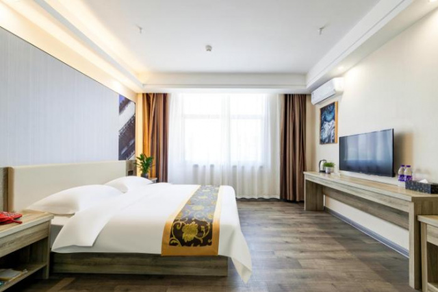 Sucha Hotel Longxian Passenger Bus Station - Shaanxi