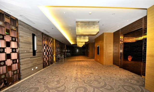 Holiday Inn Xi'an Dayan Pagoda - Shaanxi