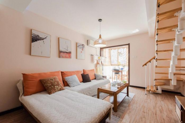 Locals Xi'an Yanta·Xiaozhai·Locals Boutique Apartment·00150780 - Shaanxi