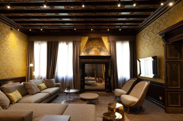 Palazzo Pianca - Venice