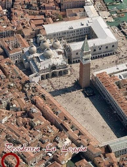 La Loggia Residence Hotel - Venice