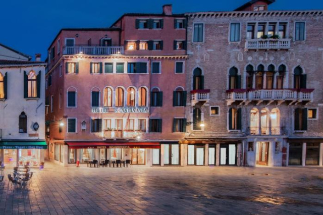 Hotel Scandinavia - Relais - Venice