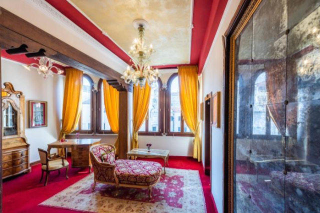 Hotel Scandinavia - Relais - Venice
