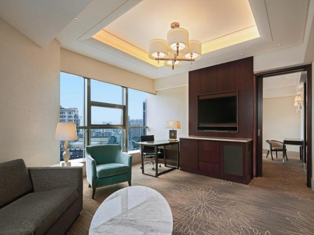 Sheraton Nanchang Hotel - Jiangxi