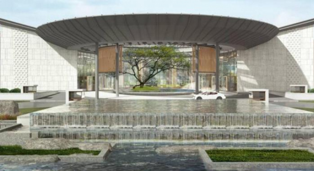 DoubleTree by Hilton Jiangxi Fuzhou - Jiangxi