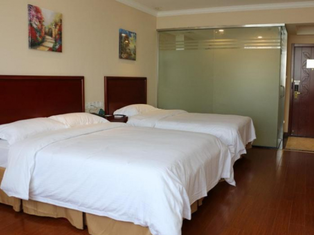 GreenTree Inn Jiujiang Shili Avenue Business Hotel - Jiangxi