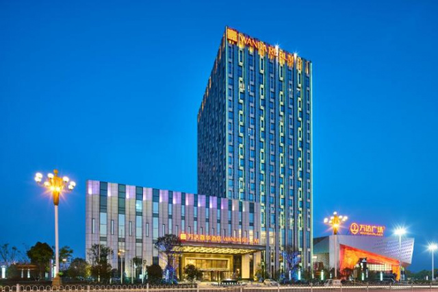 Wanda Realm Shangrao - Jiangxi