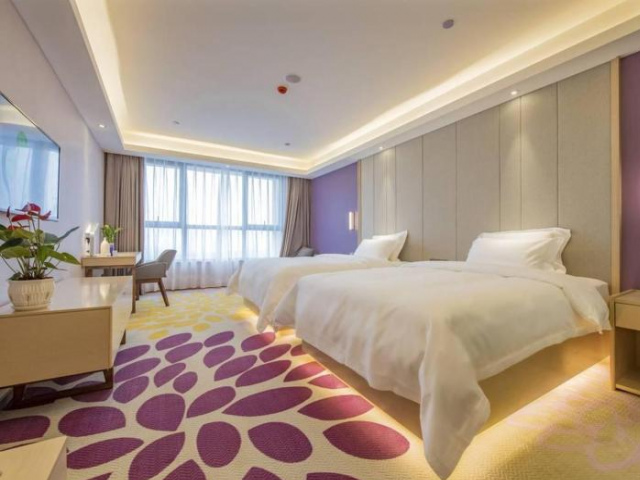 Lavande Hotel Nanchang Shuanggang Metro Station Caida University - 江西