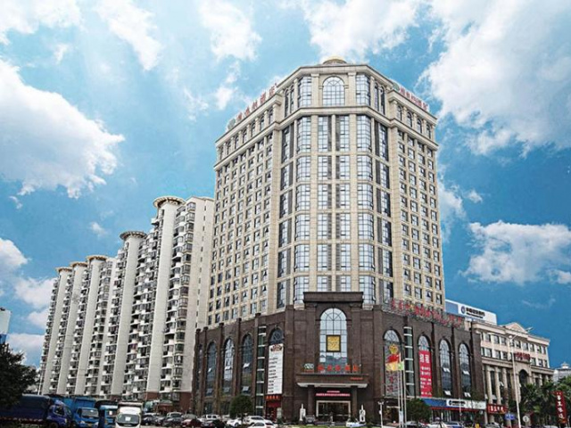 维也纳酒店昌南客运站店 - 江西